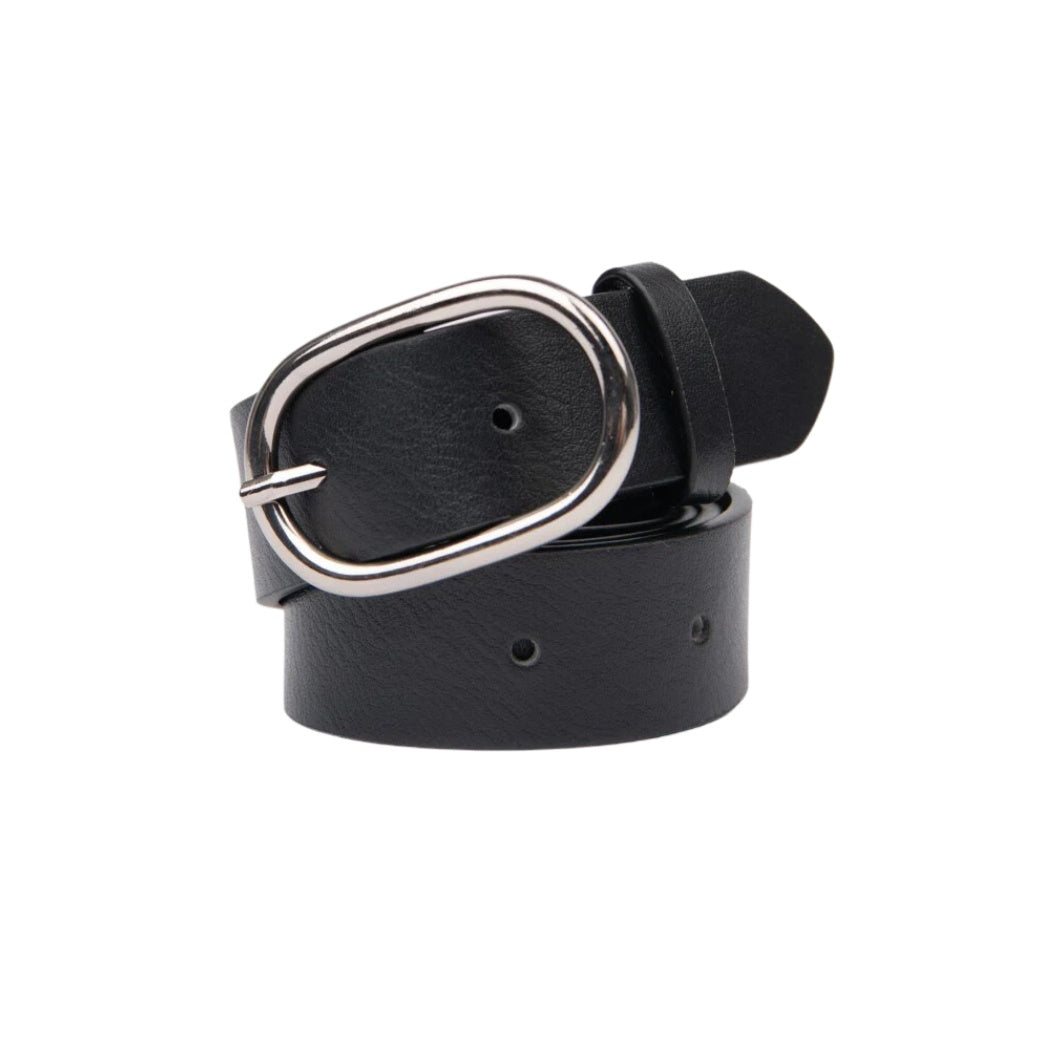 Rusty Boh Belt Black