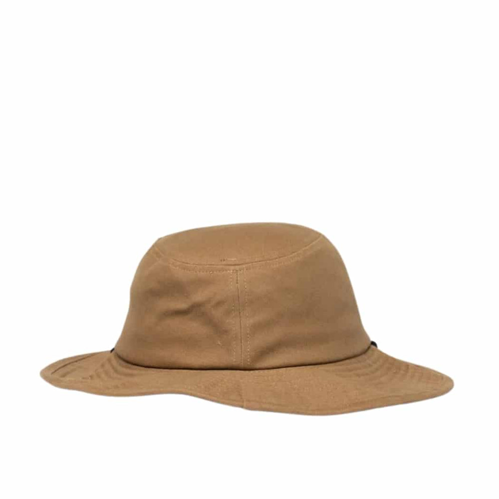 Rusty Bradman Hat Beaver Brown