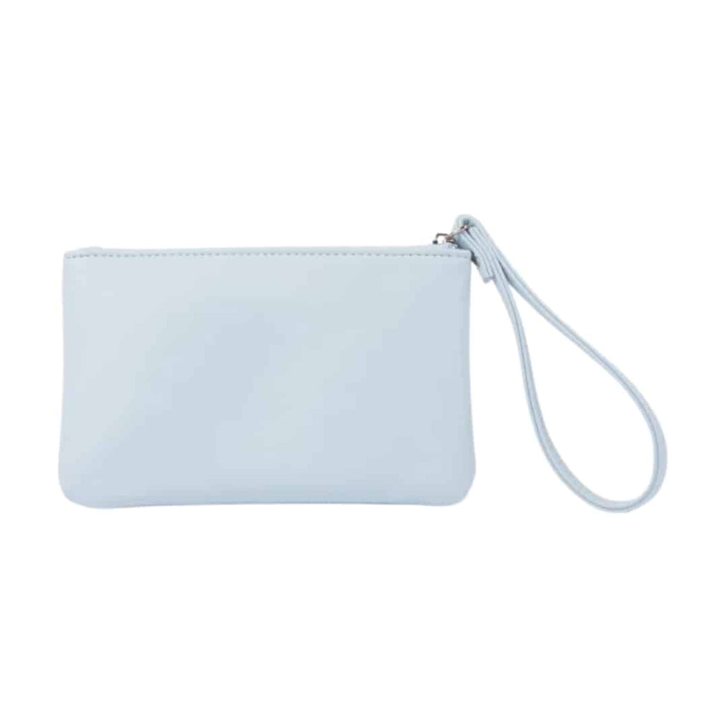 Rusty Chloe Coin Pouch Glacial Blue