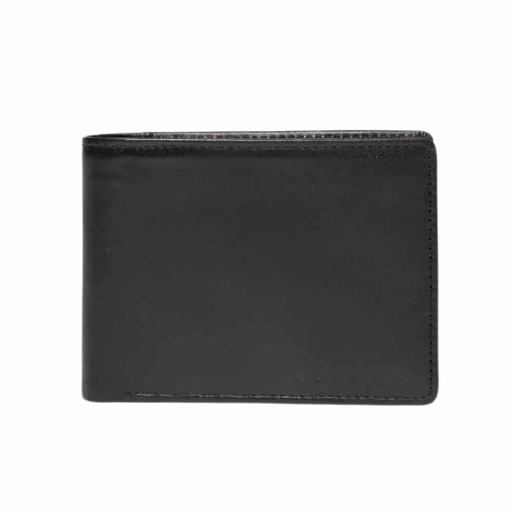 Rusty High River 2 Leather Wallet