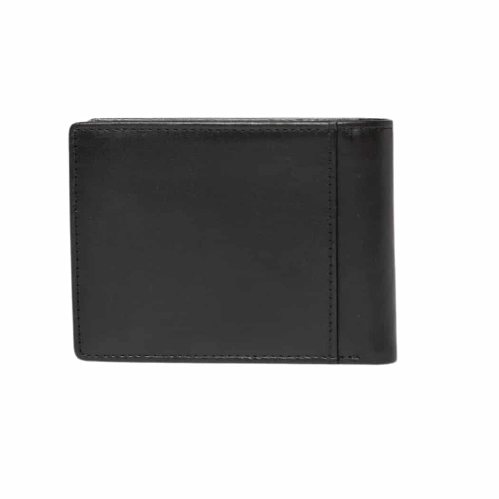 Rusty High River 2 Leather Wallet