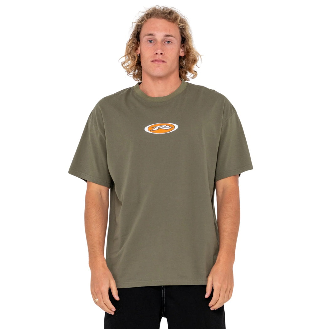 Rusty Irie Eye Tee Savannah
