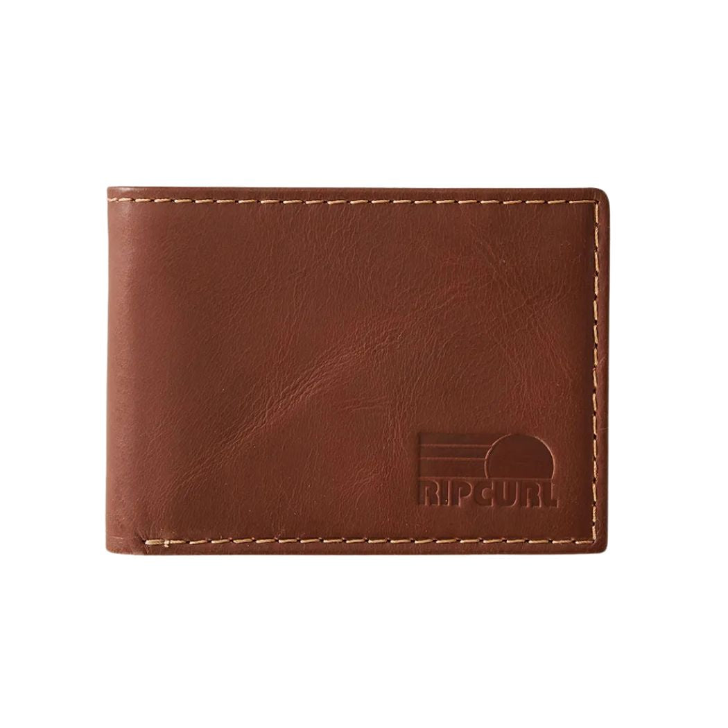 Rip Curl Surf Revival RFID All Day Dark Brown