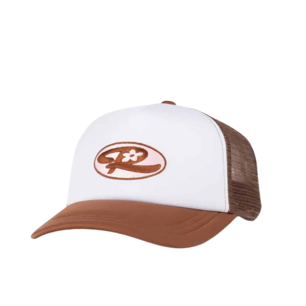 Rusty trucker hat on sale