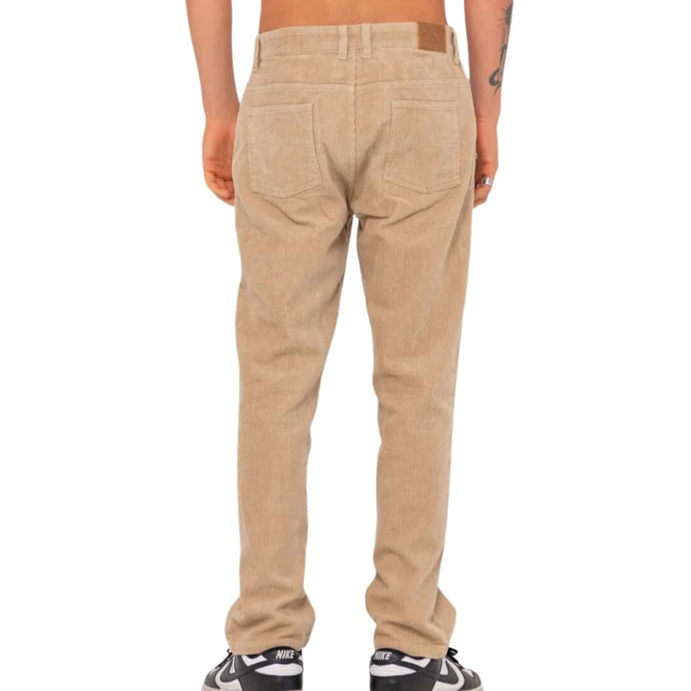 Rusty Rifts 5 Pocket Pant Light Fennel