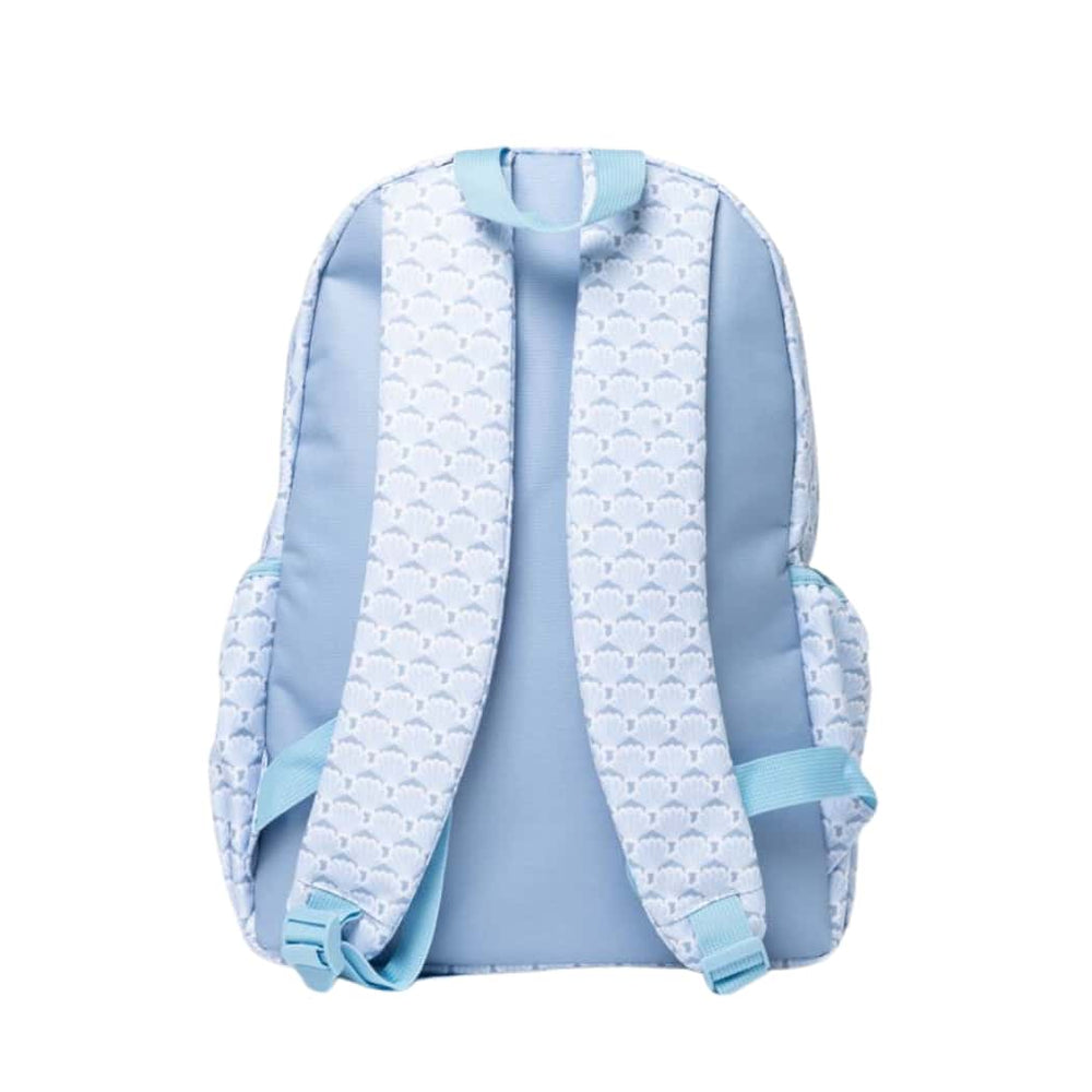 Rusty Soulful Backpack Glacial Blue
