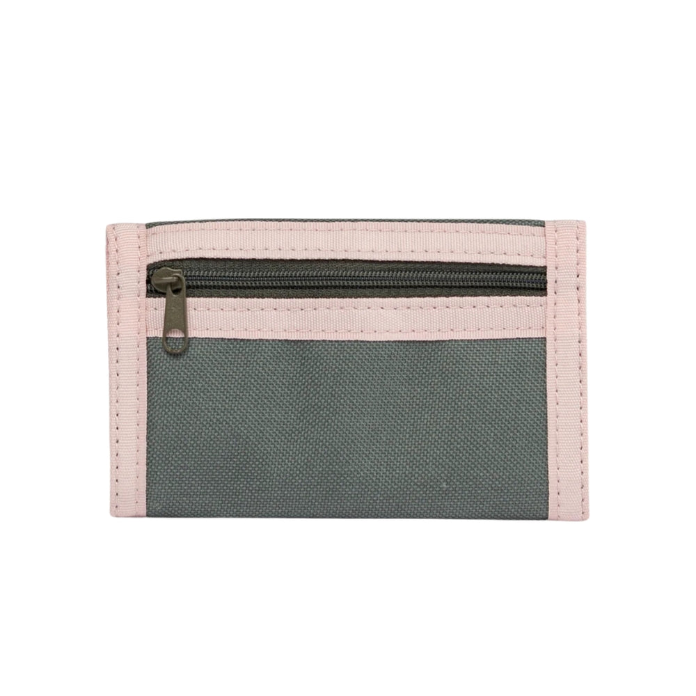 Rusty Bloom Tri Fold Wallet Shadow Army