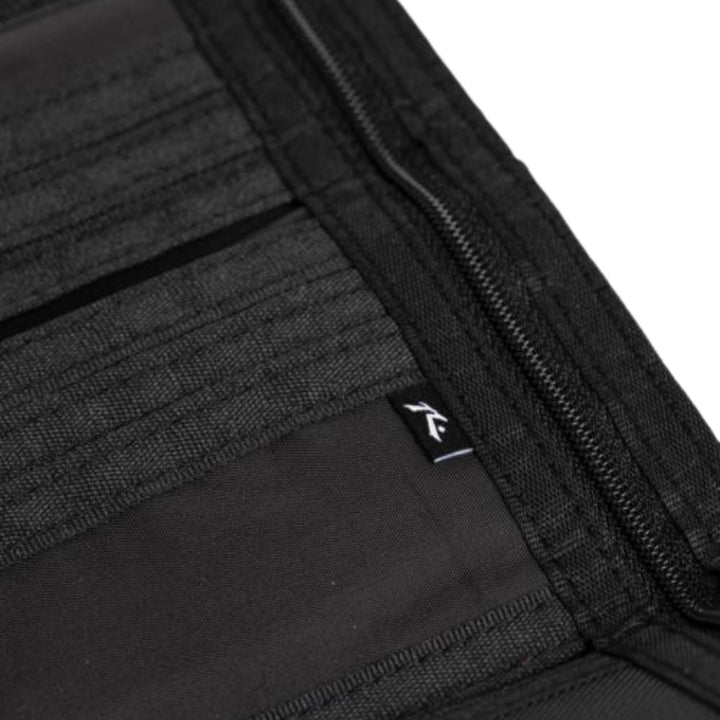 Rusty Comp Wash Tri Fold Wallet