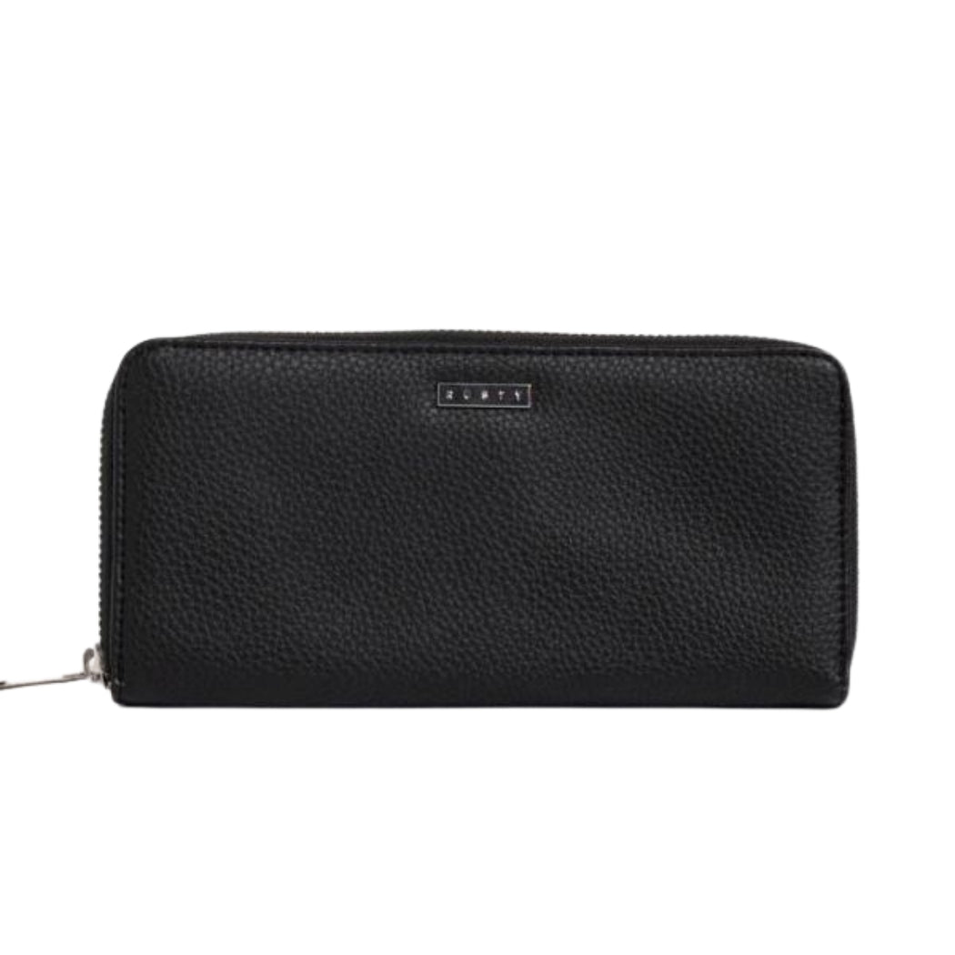 Rusty Essence Zip Around Wallet