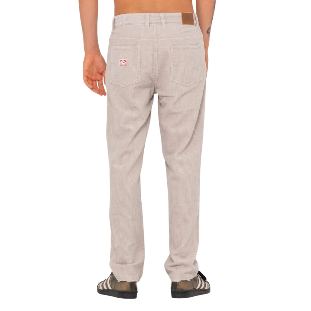 Rusty Rifts 5 PKT Pant Oyster Grey