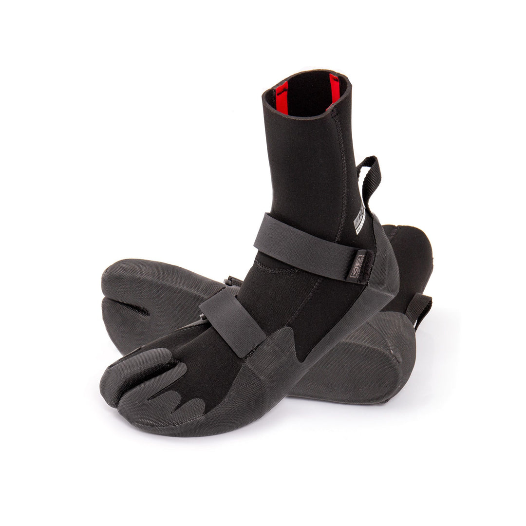 Ocean and Earth Bells Split Toe Bootie 3mm