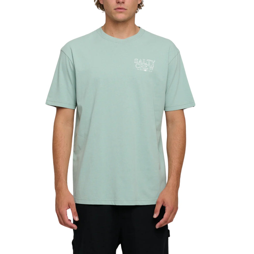 Salty Crew Brother Bruce Premium Tee Mackeral