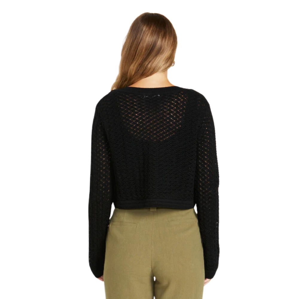 Sass Talullah Cardigan Black