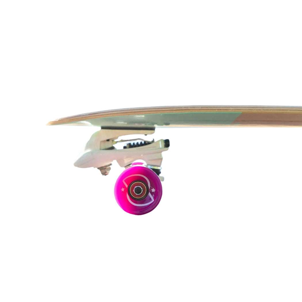 Smoothstar 31″ Johanne Defay Teal and White TDC