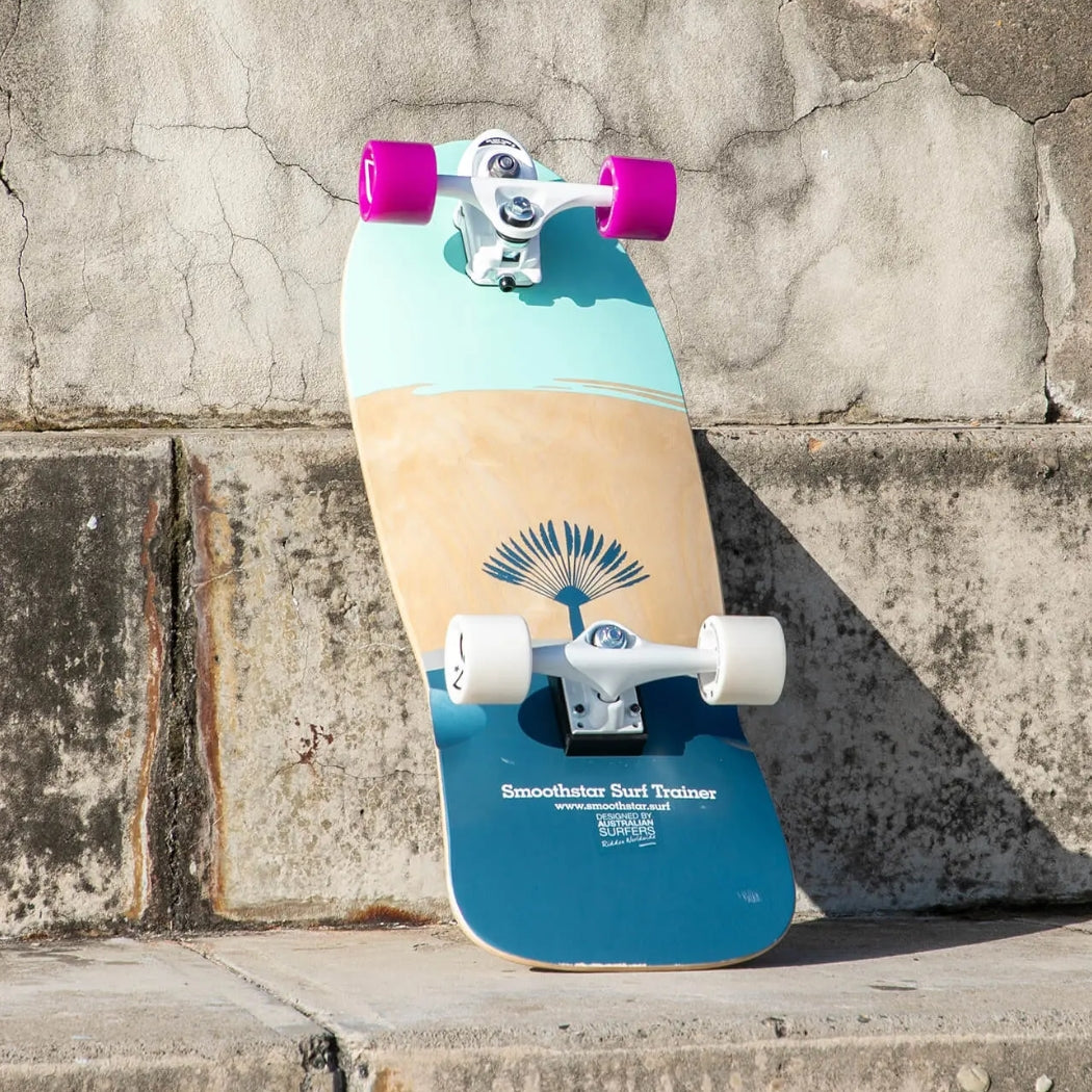 Smoothstar 31inch Johanne Defay Aqua and Grey TDC