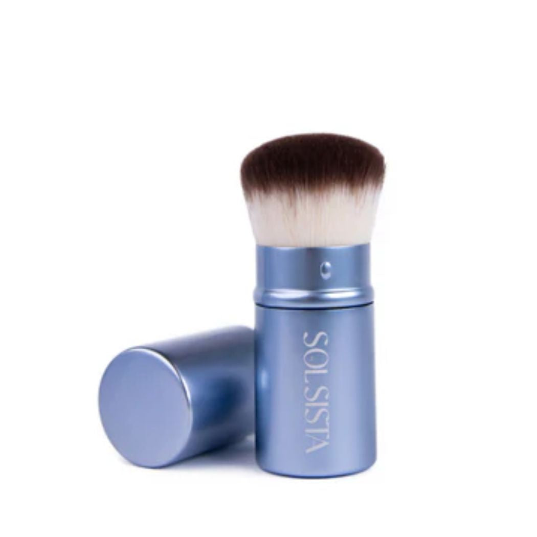Sol Sista Retractable Kabuki Make Up Brush