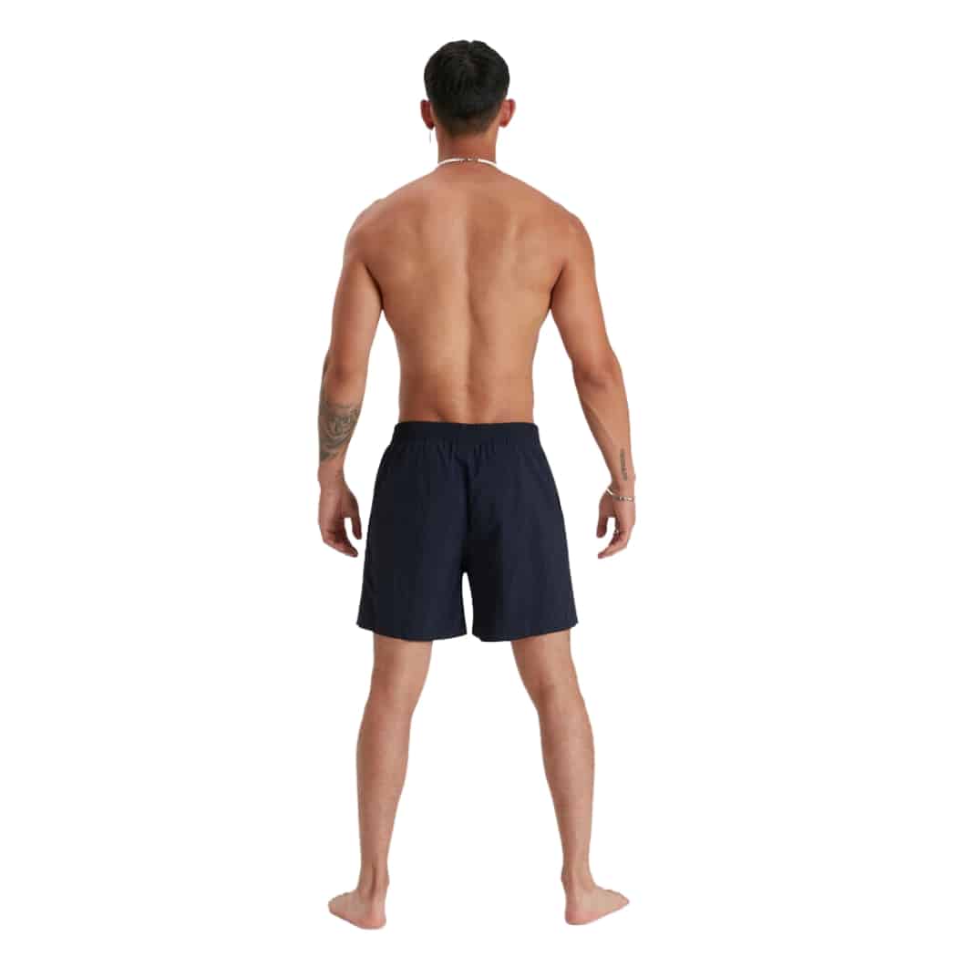 Speedo Mens Essentials 16 Inch Watershort Black