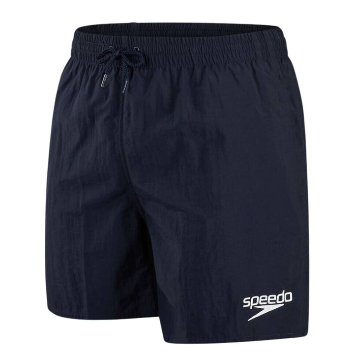 Speedo Mens Essentials 16 Inch Watershort Black