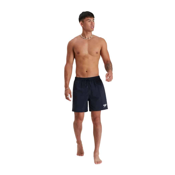 Speedo Mens Essentials 16 Inch Watershort Black