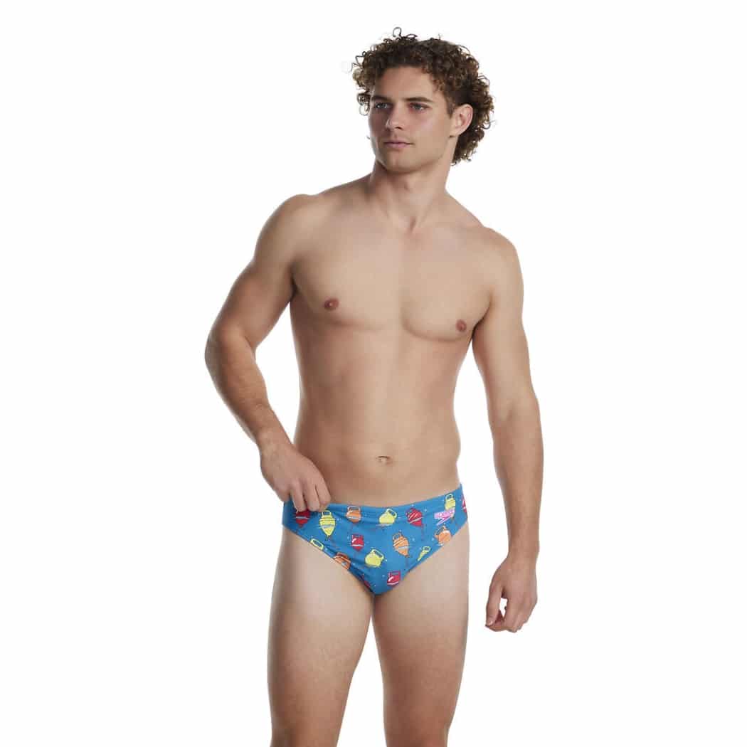 Speedo Mens Escape Brief