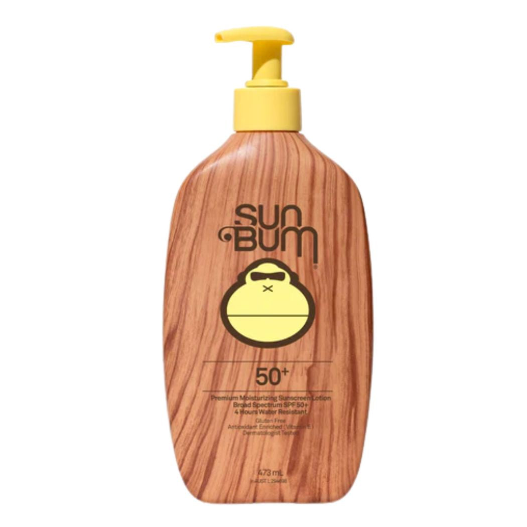 Sun Bum Original SPF 50 Sunscreen Lotion 473ml Bottle