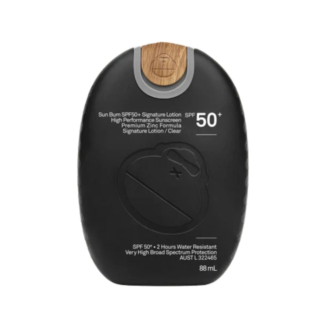 Sun Bum Signature SPF 50 Lotion Clear Zinc