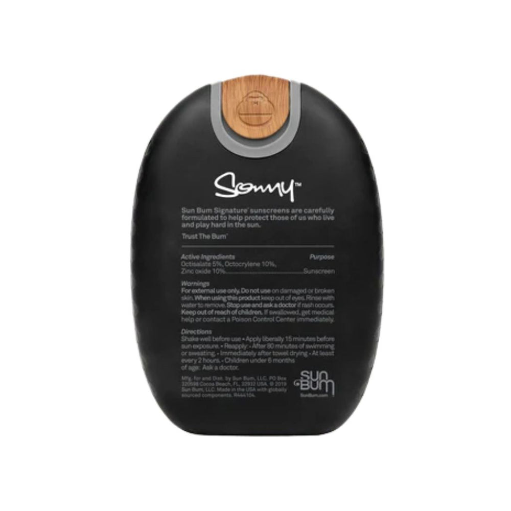 Sun Bum Signature SPF 50 Lotion Clear Zinc