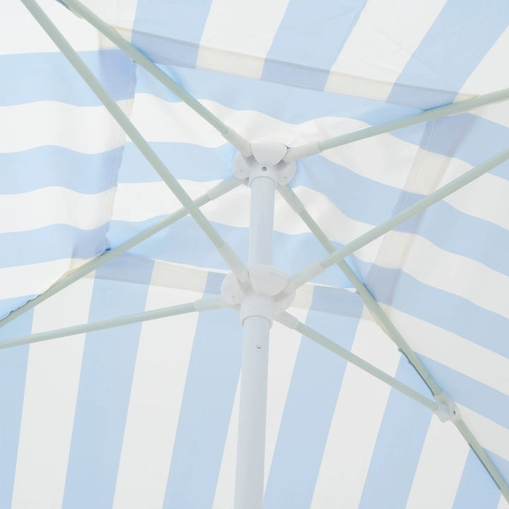 Sunnylife Beach Cabana Le Weekend Mid Blue Cream