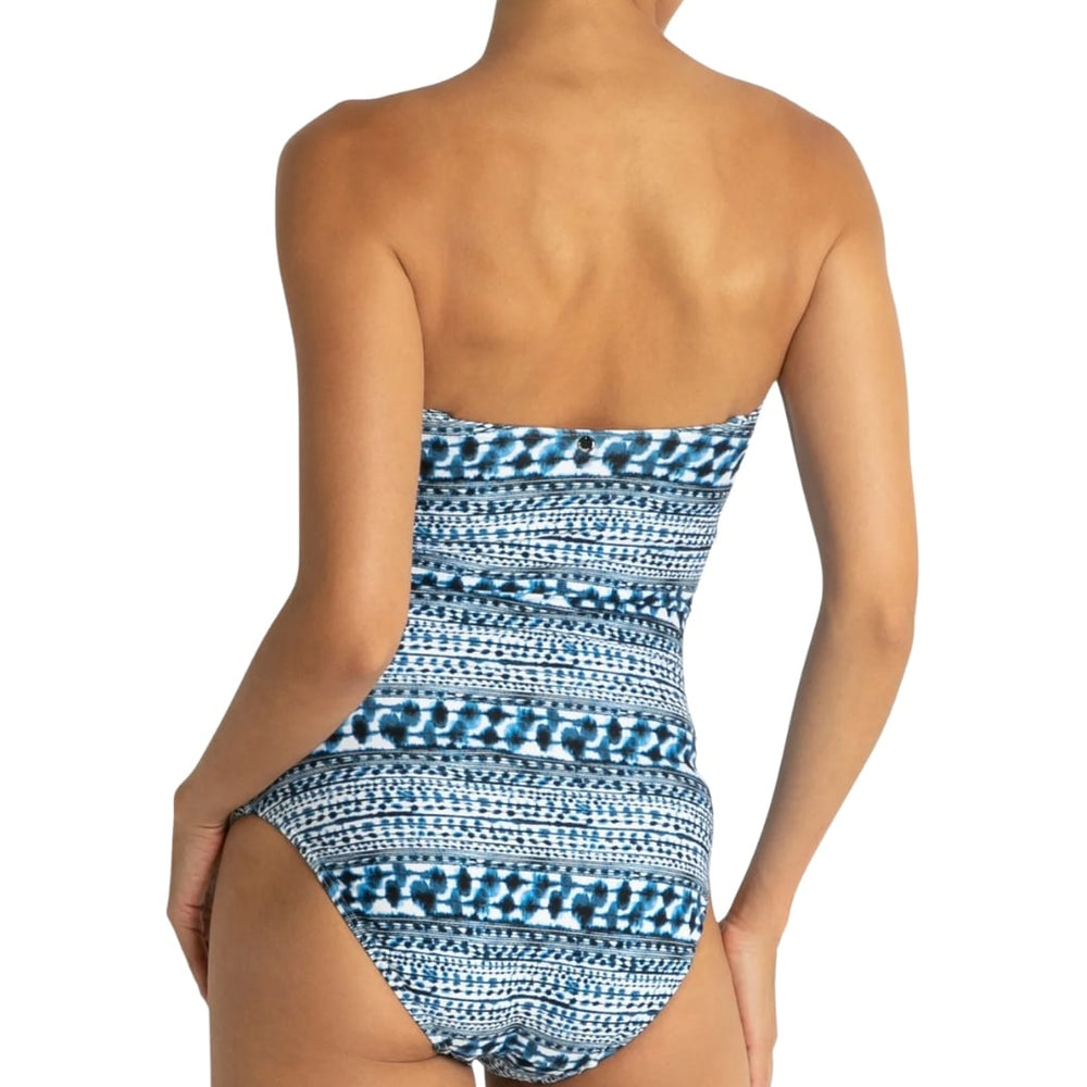 Sunseeker Byron Bay D-DD Soft Wrap Bandeau 1PC Ink