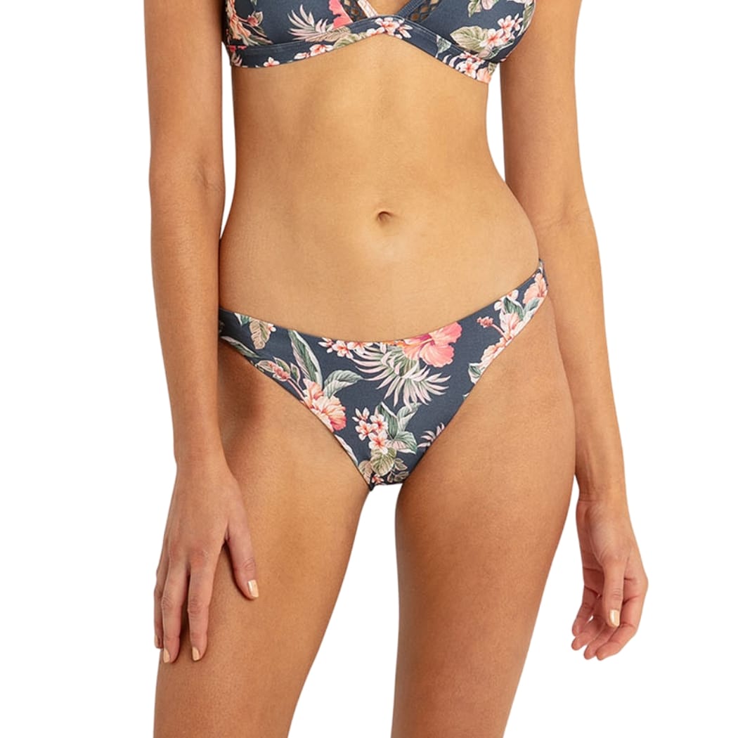 Sunseeker Chile Back Ruched Pant Midnight