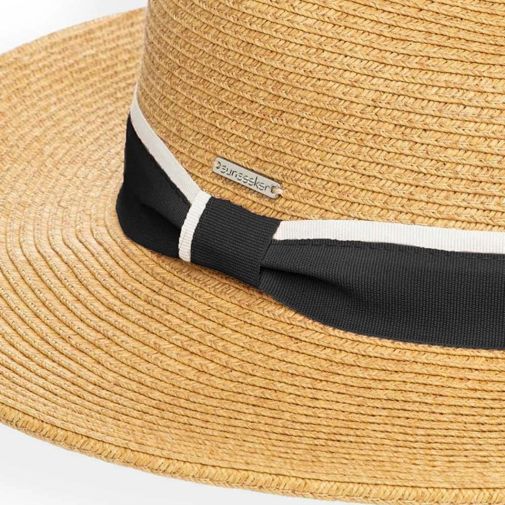 Sunseeker Byron Hat Black