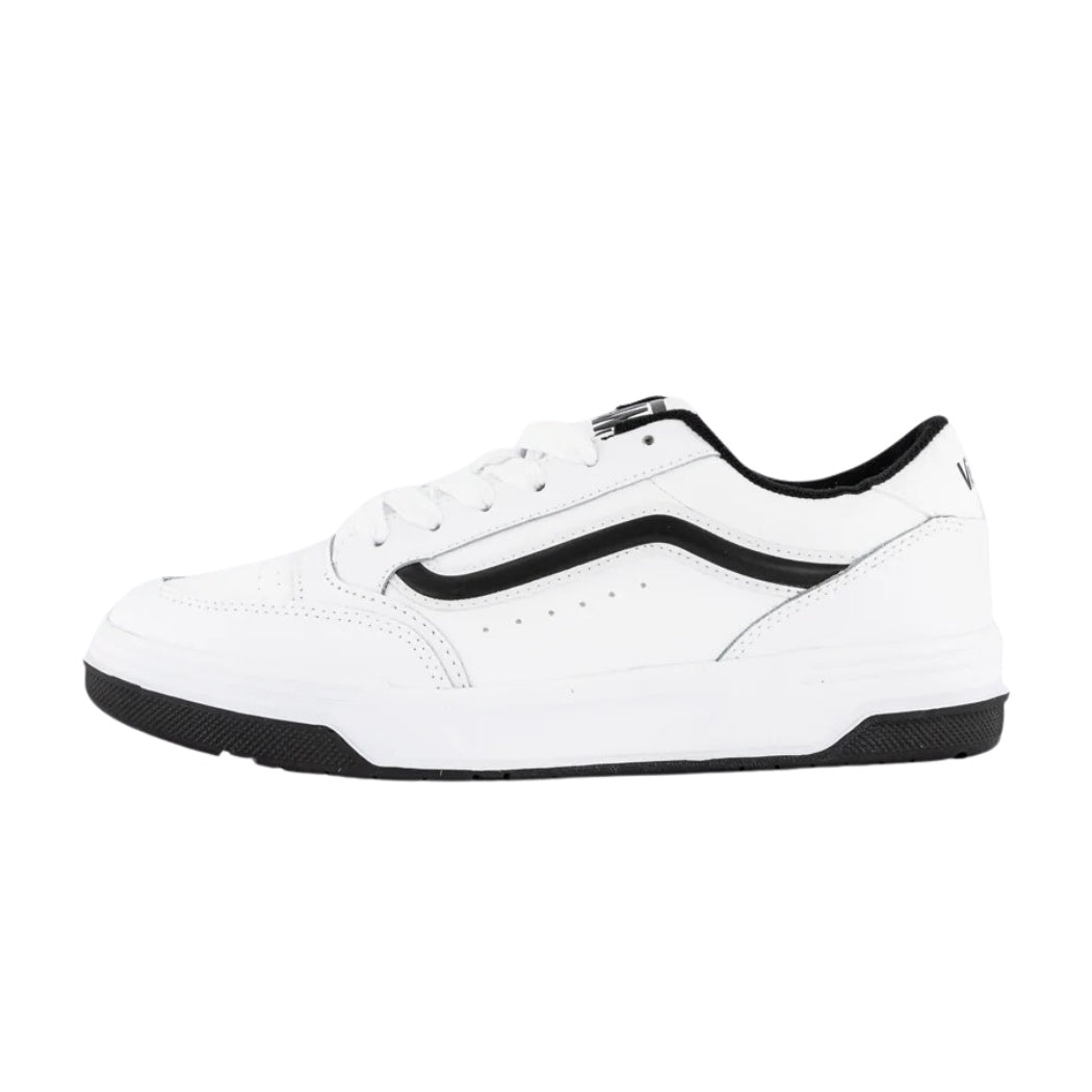 Vans Hylane White Black
