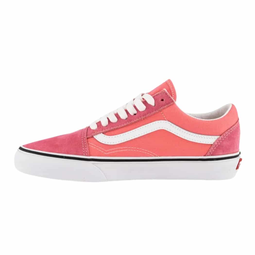 Vans Old Skool Shoes Pink Lemonade – Jungle Surf Shop