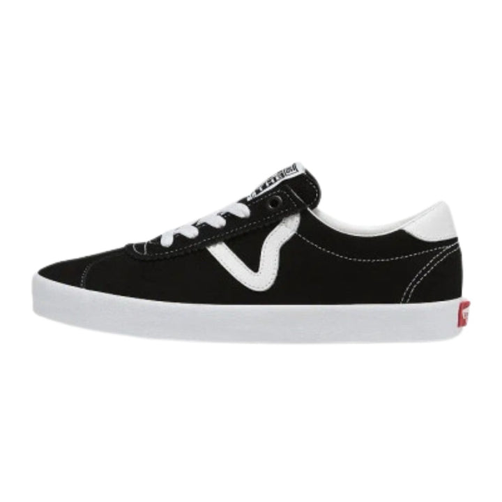 Vans Sport Suede Black Shoes