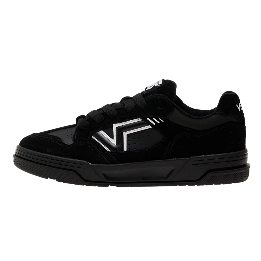 Vans Upland Black Black White