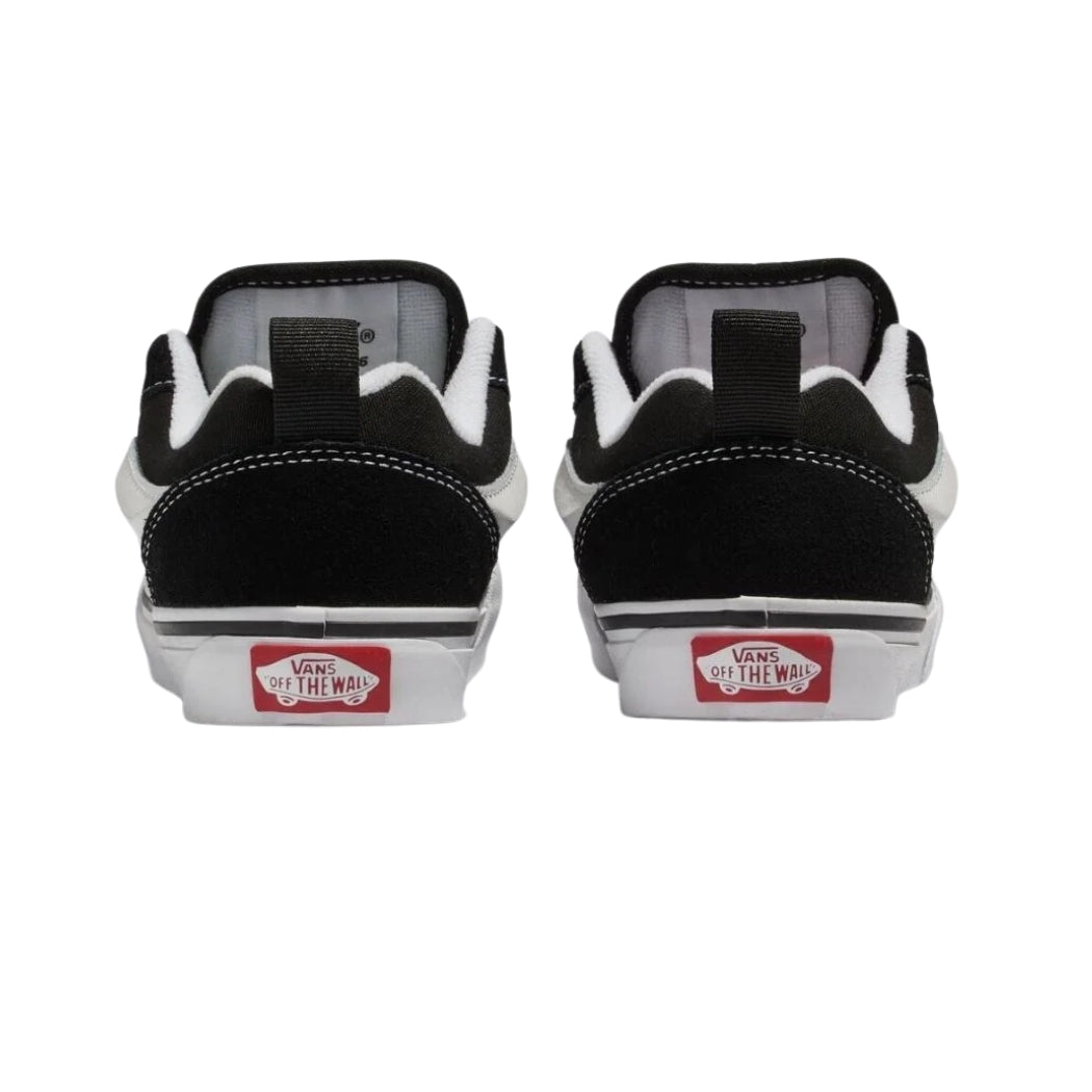 Vans Boys Knu Skool Black True White