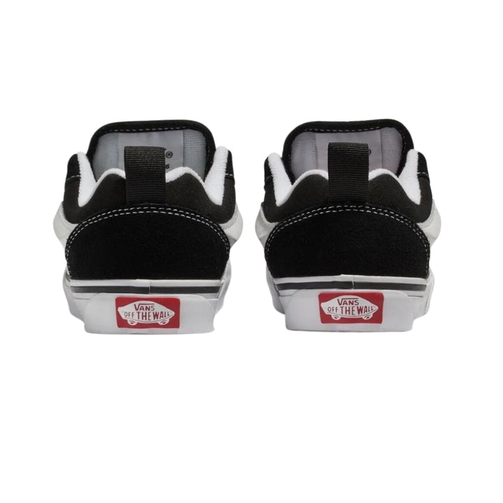 Vans Boys Knu Skool Black True White