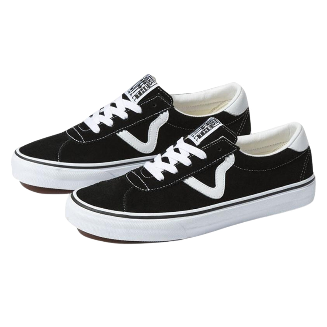 Vans Sport Suede Black Shoes