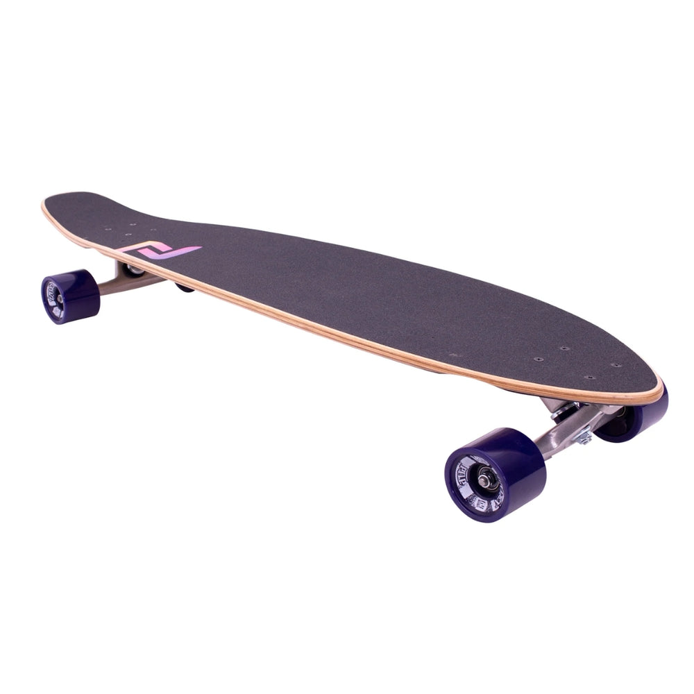 Z Flex 39.5 " Pop  Cruiser Purple Fade