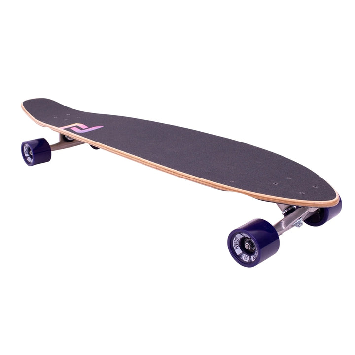Z Flex 39.5 " Pop  Cruiser Purple Fade