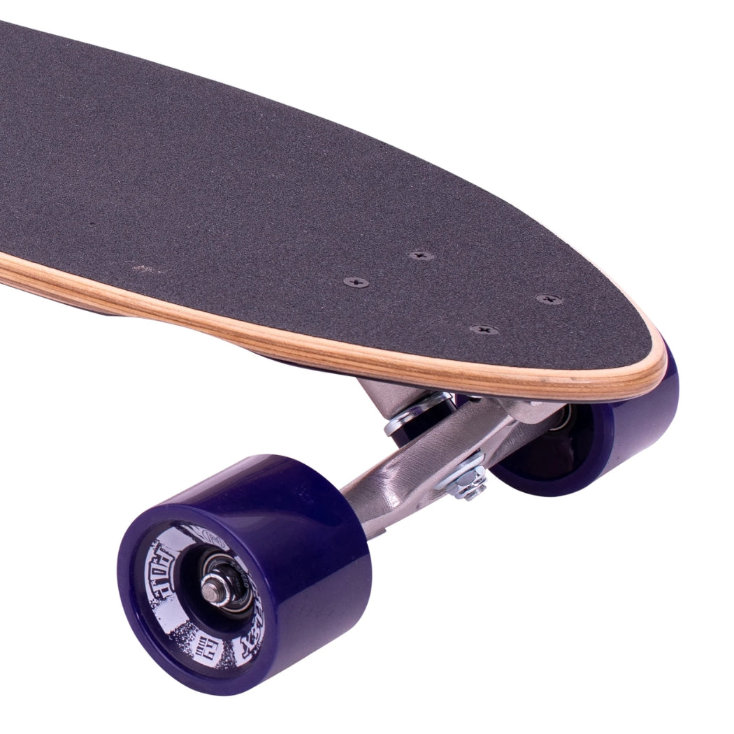 Z Flex 39.5 " Pop  Cruiser Purple Fade