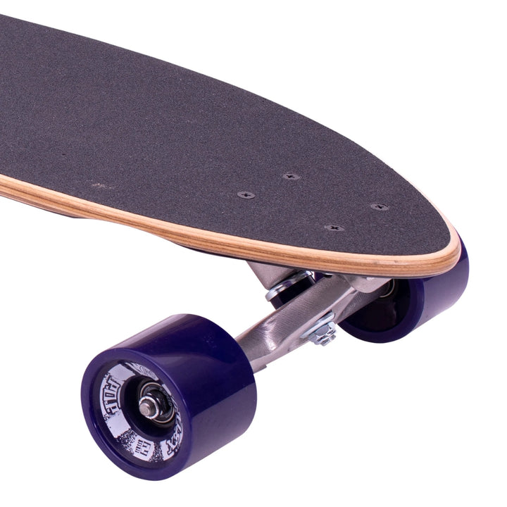 Z Flex 39.5 " Pop  Cruiser Purple Fade