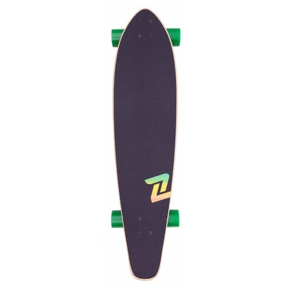 Z Flex Pop Blue 39.5inch Roundtail Cruiser