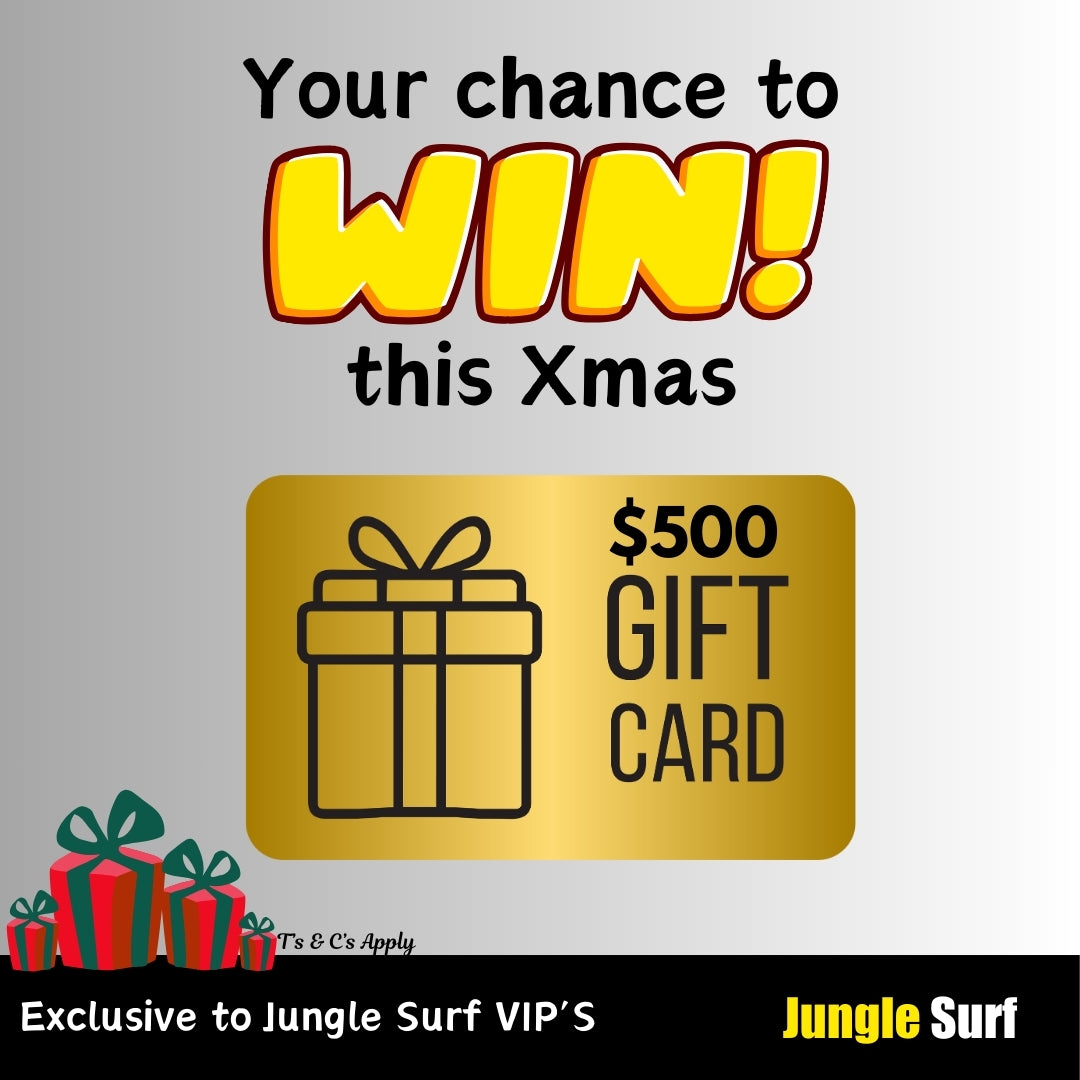 WIN a $500 Gift Card This Xmas