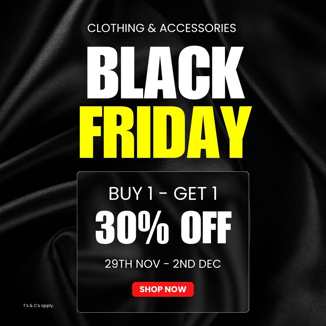 Black Friday Sale 2024