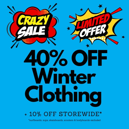 The Annual Crazy Sale 2025