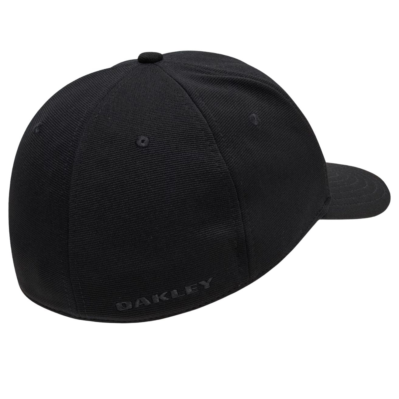 Oakley Tincan Cap Black Carbon Fiber, Iconic Fit