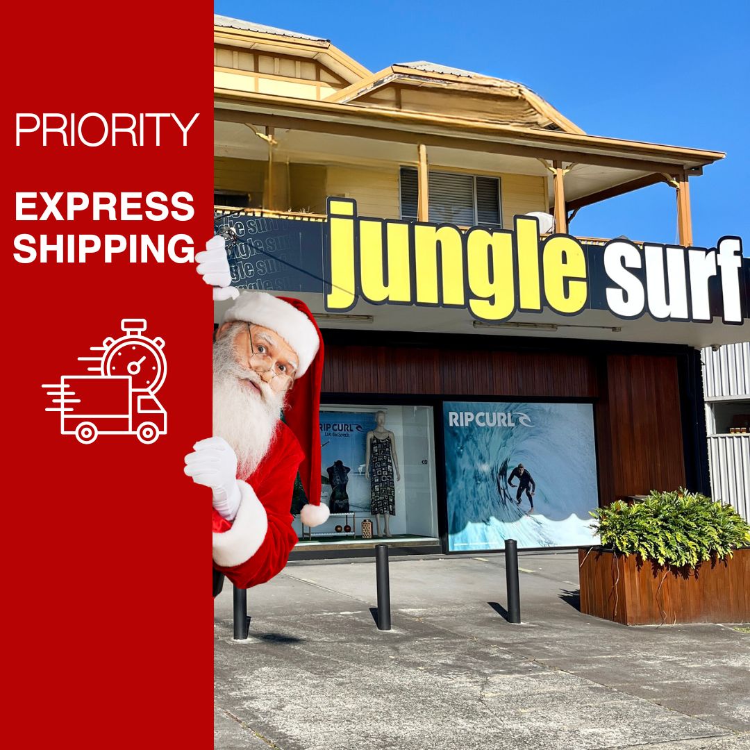 Priority Express Shipping