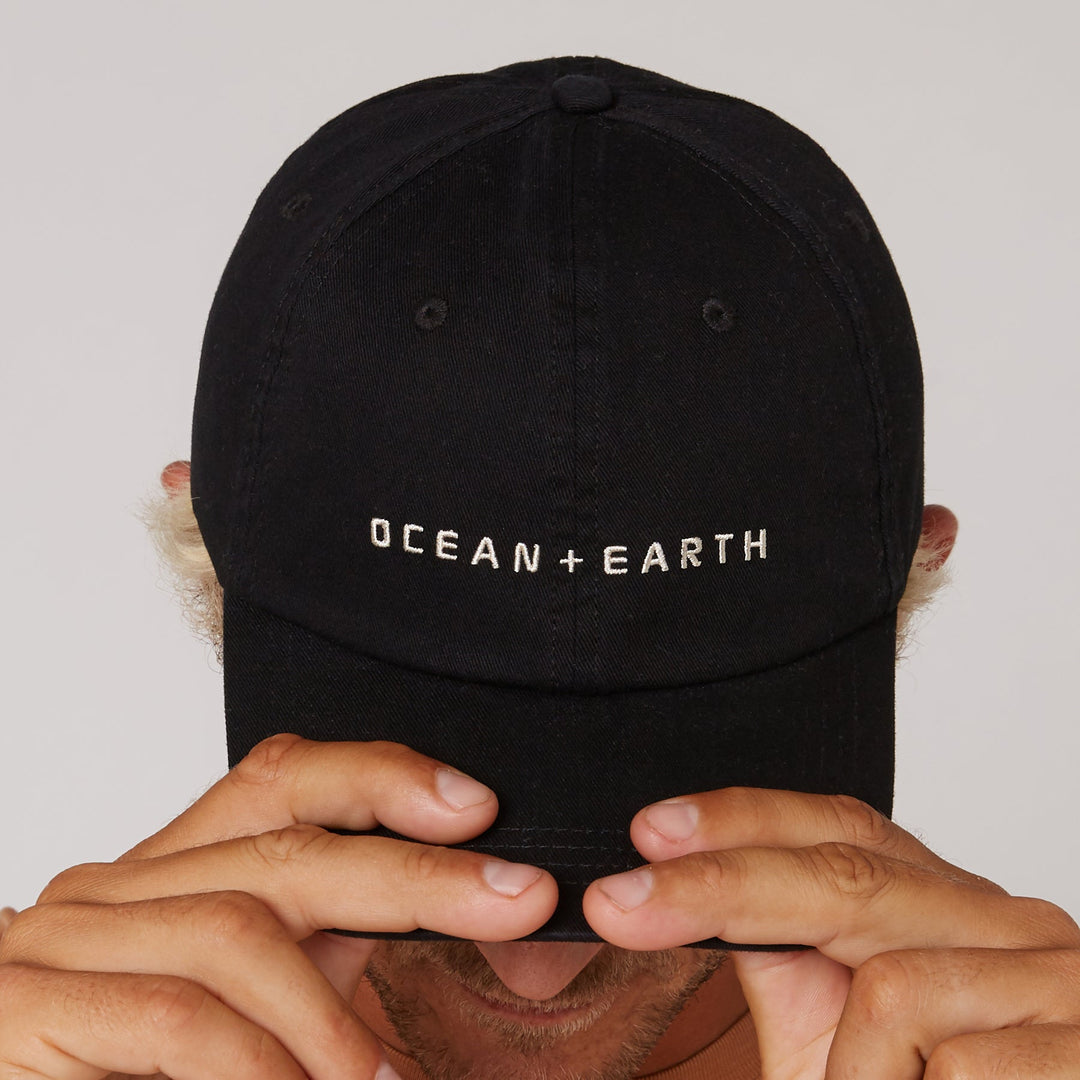 Ocean and Earth Essential Cap