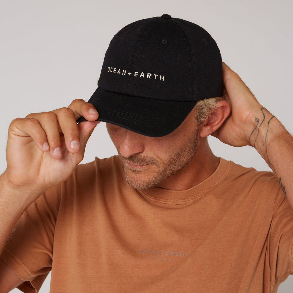 Ocean and Earth Essential Cap